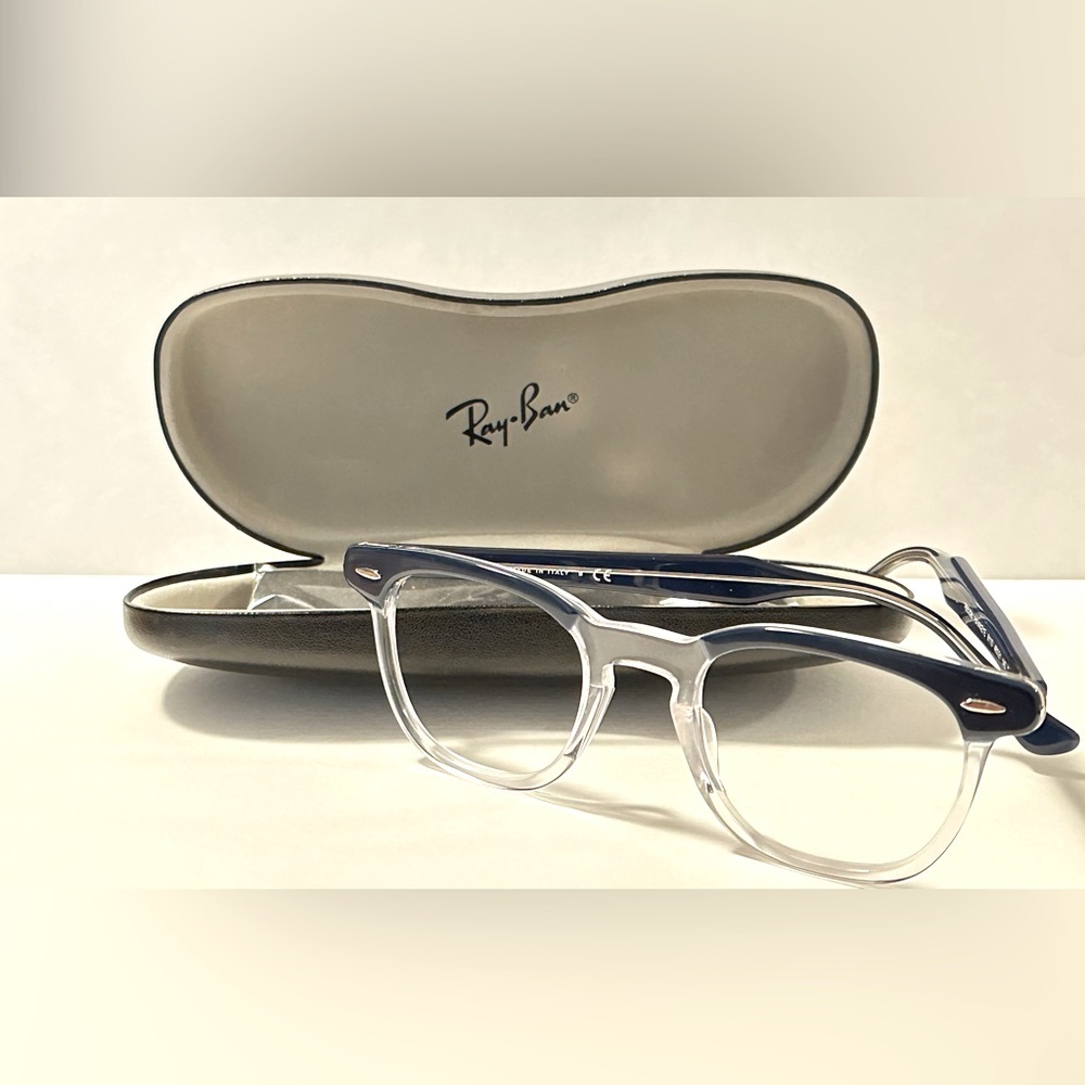 Unisex Ray Ban Glasses